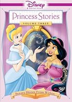Disney Princess Stories - Beauty Shines From Within Movie Streaming.