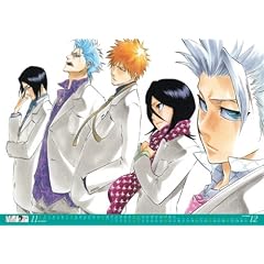 �R�~�b�N�J�����_�[2009 BLEACH