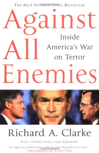 Cover image : Against All Enemies: Inside America's War on Terror