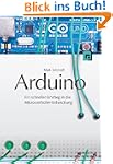 Arduino: Ein schneller Einstieg in di...