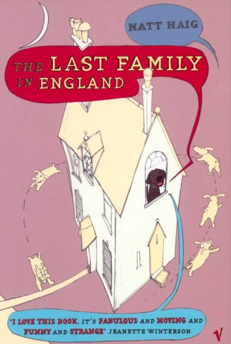 Cover image : The Last Family in England