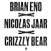 Brian Eno & Nicolas Jaar