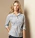 Info/Buy Pure Cotton Stripe Pintuck Shirt