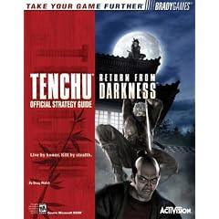 Tenchu: Return from Darkness Official Strategy Guide (Official Strategy Guides)