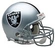 Riddell Oakland Raiders NFL Full Size Proline VSR4 Helmet