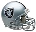 Riddell Oakland Raiders NFL Full Size Proline VSR4 Helmet