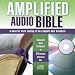 Amplified Bible Audio Version Complete New Testament on 20 CDs