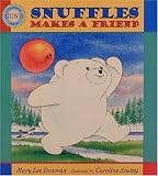 Books : Snuffles Makes a Friend (Gund Children's Library)
