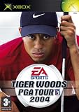 Tiger Woods PGA Tour 2004 (Xbox)