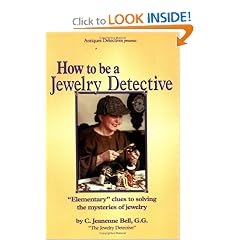 How to Be a Jewelry Detective (Antiques Detectives How to Series)