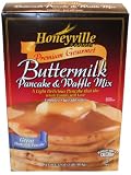 Buttermilk Pancake and Waffle Mix - 2 Pound Box
