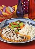 Home Bistro Grilled Chicken Breast in Peach & Melon Salsa by Home Bistro