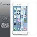iPhone 6s Plus Screen Protector, Enther® [Retina Sense] Tempered Glass Premium High Definition Shockproof Clear Screen Protector 0.3mm Thickness 2.5D Curved Edge for iPhone 6 6s Plus