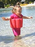 Splash About Sun Protection 50+ FloatSuit with adjustable buoyancy: Hot Mango...