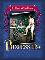 Gilbert & Sullivan: Princess Ida [DVD] [1982] [Region 1] [US Import] [NTSC]