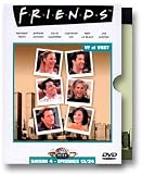 Revue Warner Home Vidéo  / Friends - Saison 4 : Episodes 13 à 24