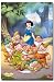 Snow White and the Seven Dwarfs Movie (Group) Poster Print - 24 X 36