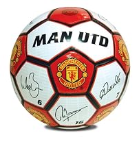 Manchester United Size 5 Signature Ball