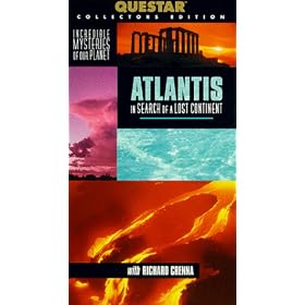 Atlantis - In Search of a Lost Continent [VHS]