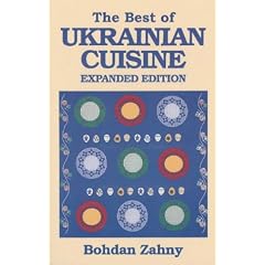 The Best of Ukrainian Cuisine (Hippocrene International Cookbook Series)