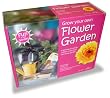 Grow Your Own Flower Garden Set
