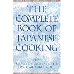 The Complete Book of Japanese Cooking