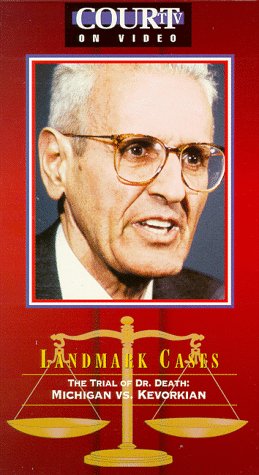 Court TV: Michigan Vs Kevorkian