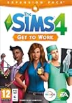 The Sims 4 Get To Work (PC DVD)