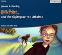 Harry Potter und der Gefangene von Askaban. Bd. 3. 11 Audio-CDs