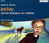 Harry Potter und der Gefangene von Askaban. Bd. 3. 11 Audio-CDs
