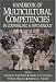 Books : Handbook of Multicultural Competencies in Counseling and Psychology