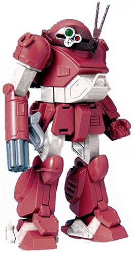 Cover image : 装甲騎兵ボトムズ アクティックギア ブルーティッシュドッグ AG-03