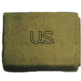 U.S Wool Blanket by 