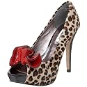 Steve Madden Women's Regaal-L Open-Toe Pump
