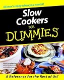 Slow Cookers for Dummies (For Dummies (Lifestyles Paperback))