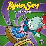 Pajama Sam: Amazing TV Adventure! (Pajama Sam)