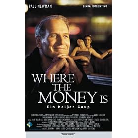 Where the Money Is [VHS]