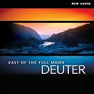 East of the...