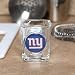 New York Giants Square Shot Glass - 2 oz.