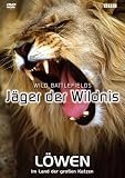 Eigenschaften Polyband & Toppic Video/WVG  / Jäger der Wildnis - Löwen: Im Land der großen Katzen