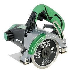 Hitachi CM4SB2 11.6 Amp 4-Inch Dry-Cut Masonry Circular Saw