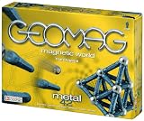 Review Geomag SA 41204 / Geomag Metallic 42pcs