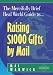 The Mercifully Brief, Real World Guide to Raising $1,000 Gifts By Mail