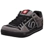 FiveTen Men's Freerider Scribble Casual Bike Shoe,Black/Grey,10.5 M US