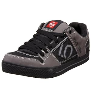 FiveTen Men's Freerider (2012) Casual Bike Shoe,Black/Grey,10 M US