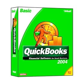 QuickBooks Basic 2004
