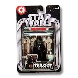 Star Wars Original Trilogy Collection Darth Vader Death Star OTC #34