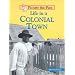 Life in a Colonial Town (Picture the Past)