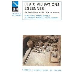 Les Civilisations �g�ennes du N�olithique et de l'Age du bronze