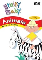 Brainy Baby: Animals [DVD] [2002] [Region 1] [US Import] [NTSC]